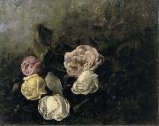 Roses, Hirst, Claude Raguet